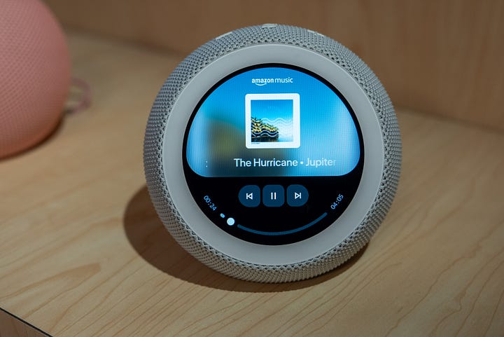 Amazon Echo Time