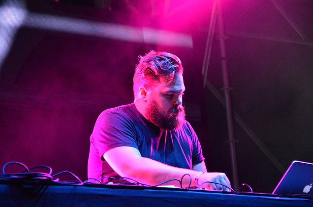 Show Review: Com Truise — KXSC Radio Show Review: Com Truise — KXSC Radio