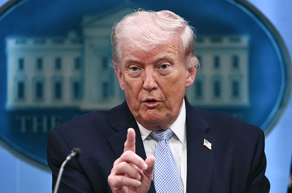 Trump's Ultimatum Echoes Biblical Courage Amid Tensions
