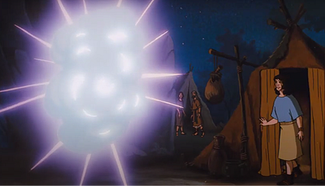 'Cloud' and 'Presence' as Plasma/Electromagnetic