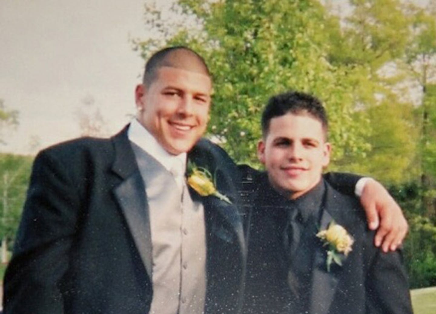10 key points from Gladiator: Aaron Hernandez and Football Inc. - The  Boston Globe