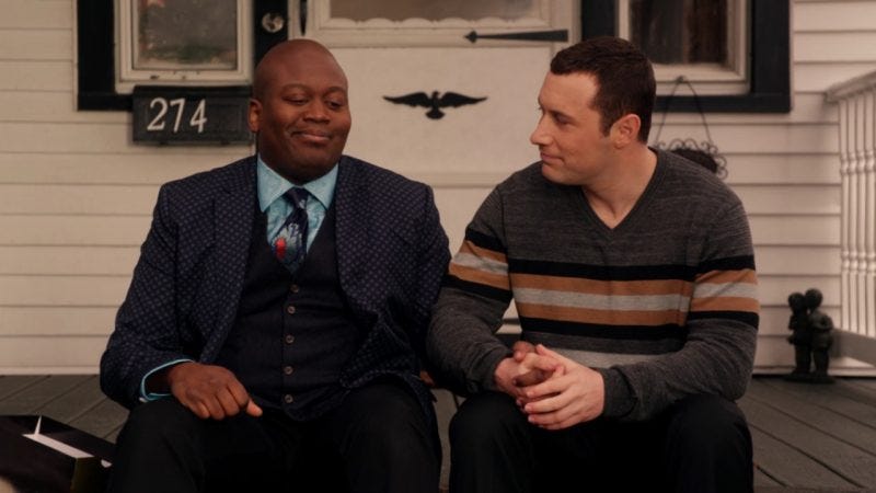 unbrakable kimmy schmidt mikey and titus love 2016 unbrakable kimmy schmidt mikey and titus love 2016