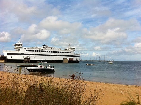 Vineyard Haven, Martha's Vineyard