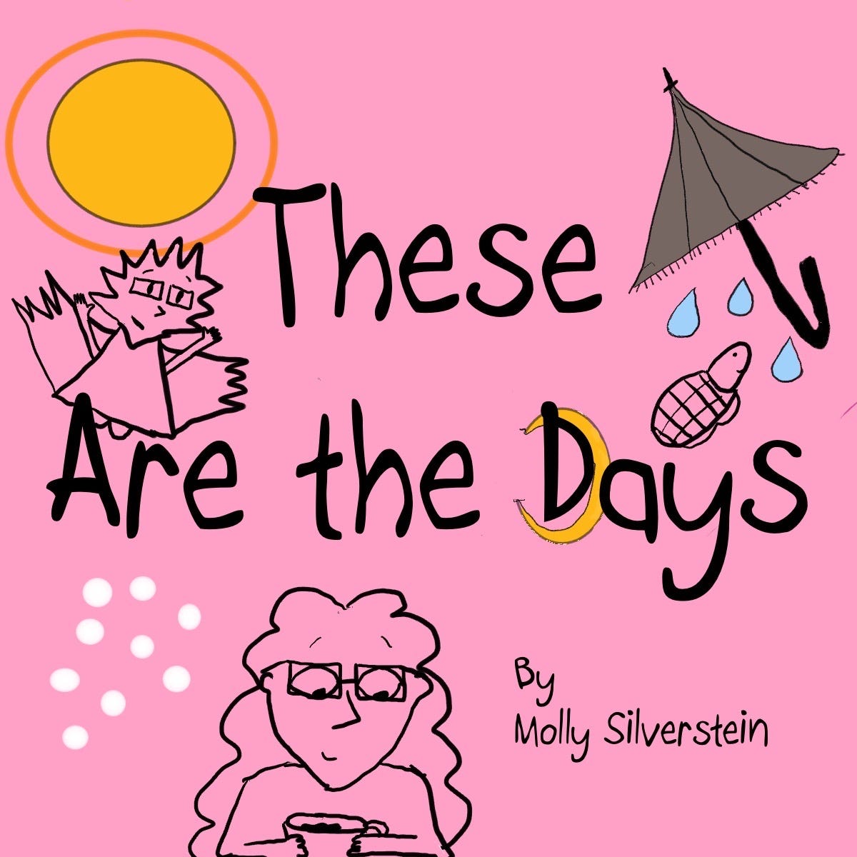 Artwork for These are the Days