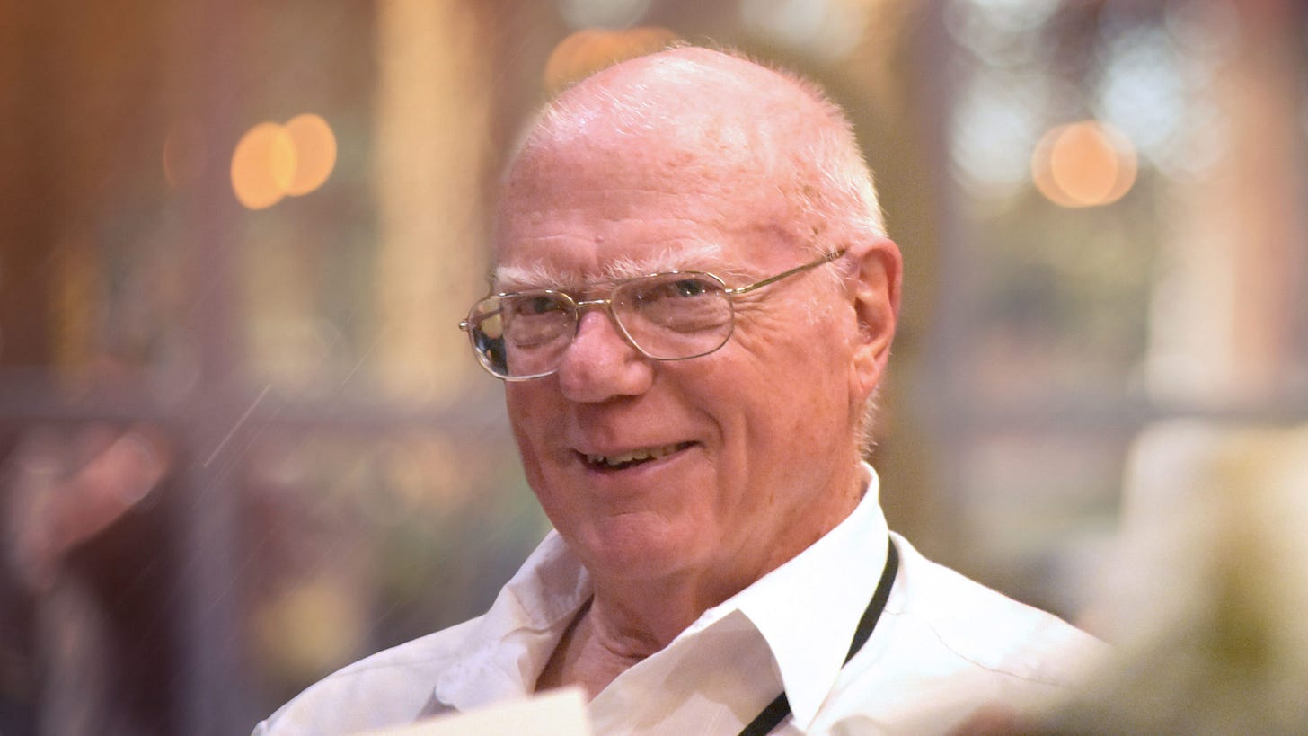 Howard “Cork” Hayden | COSM Technology Summit | COSM