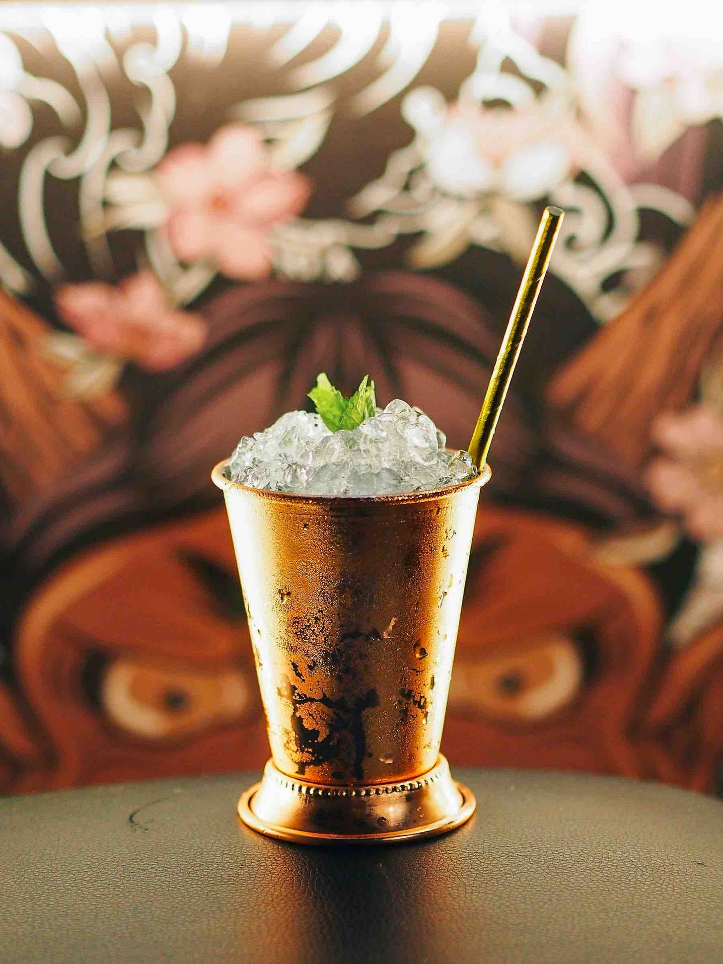 Gin & Ginger highball by Chi Kinjo