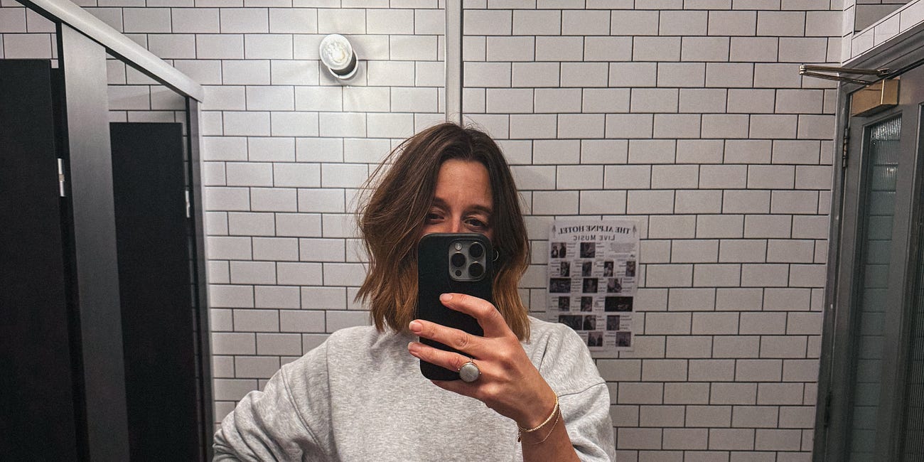 Everything I wore last week | 39