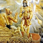 Understanding the yoga ladder of the Bhagavad-gītā
