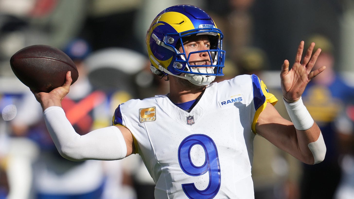 NFL Week 10 winners, losers | Yardbarker