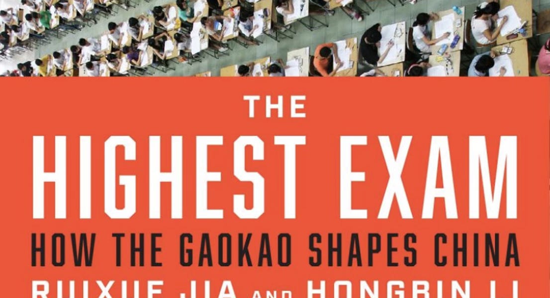 Gaokao Module The Highest Exam: How the Gaokao Shapes China
