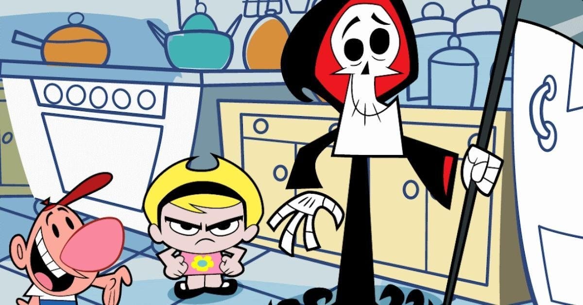 The Grim Adventures of Billy and Mandy Creator Announces New Project -  ComicBook.com