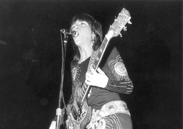 In a Houston Penthouse With David Cassidy: Doing The "Shrimp Shuffle" in 1975