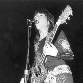 In a Houston Penthouse With David Cassidy: Doing The "Shrimp Shuffle" in 1975