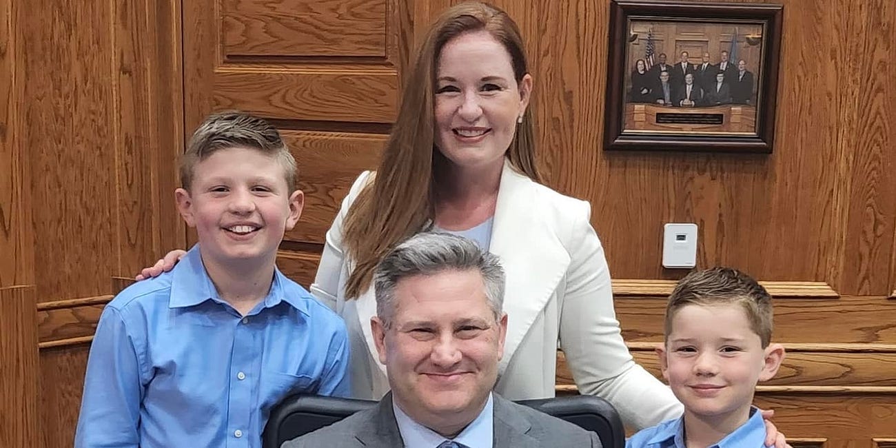 Sioux Falls leader sidelined after hospitalization