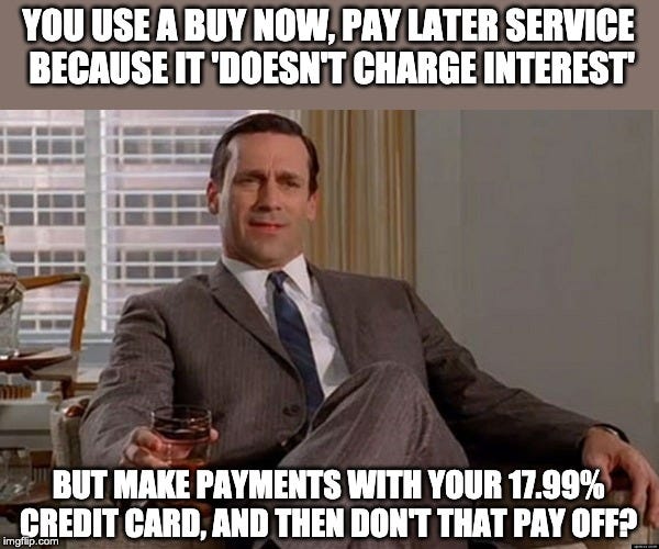 The Lowdown on Buy Now Pay Later (BNPL) | Frugal Flyer
