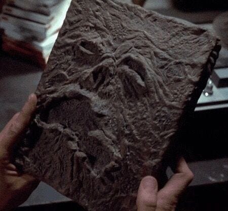 In "The Evil Dead" (1981) despite the group being in a cabin deep in the wilderness and it being nearly 10 years before internet, the group still had access to Facebook : r/shittymoviedetails In "The Evil Dead" (1981) despite the group being in a cabin deep in the wilderness and it being nearly 10 years before internet, the group still had access to Facebook : r/shittymoviedetails