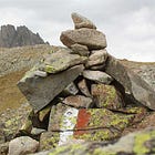 El GPS falla. Las marcas siguen ahí.
