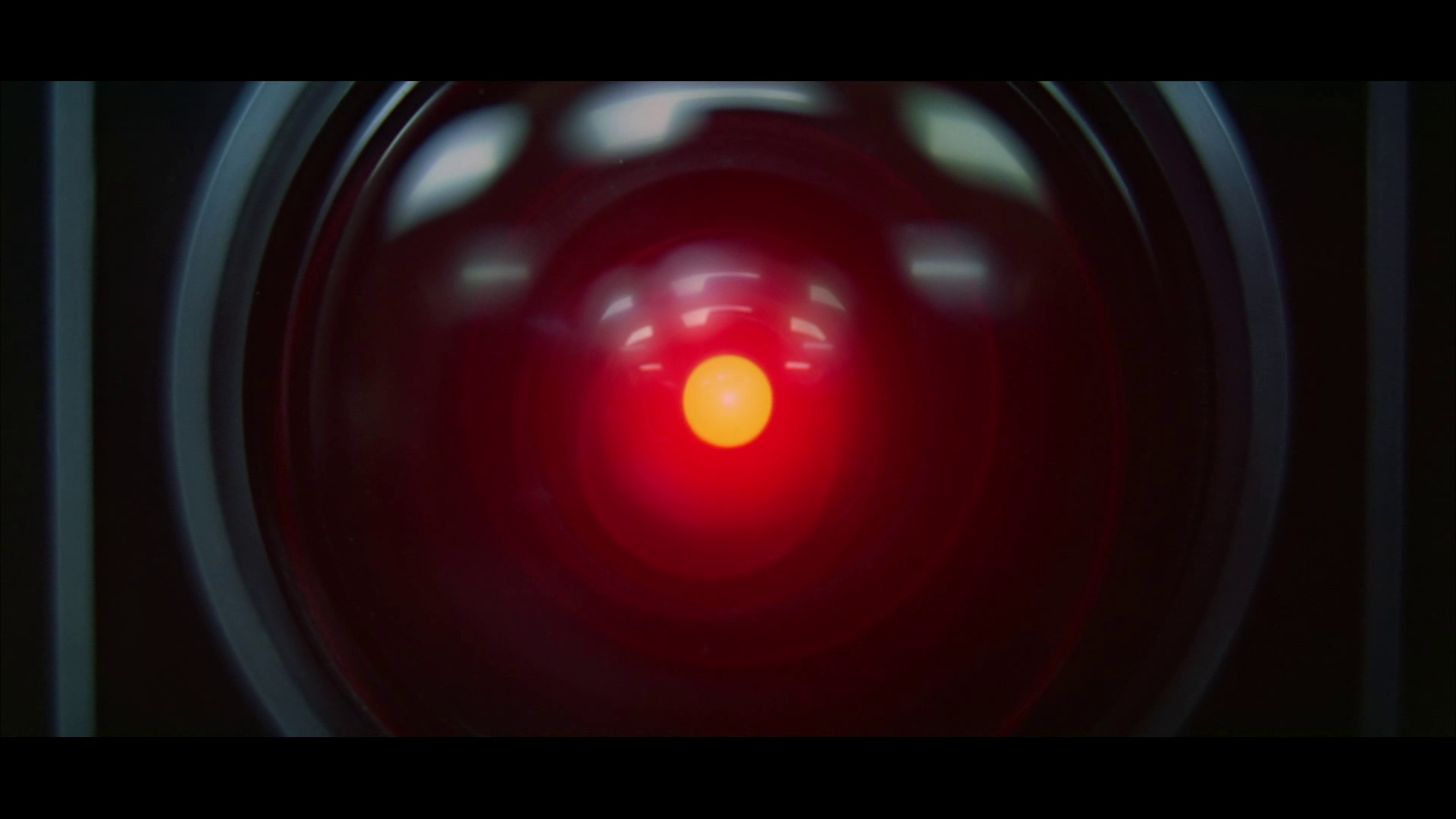 The Eye of HAL: 2001 and Predatory AI