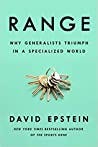 Range by David Epstein Range by David Epstein