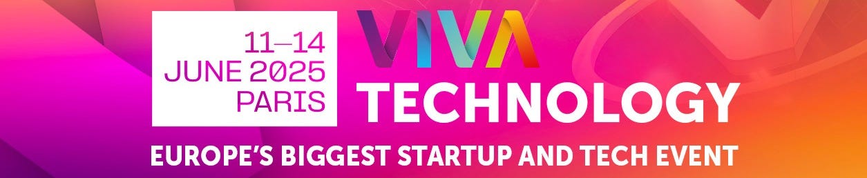 VivaTech 2025 | EIT