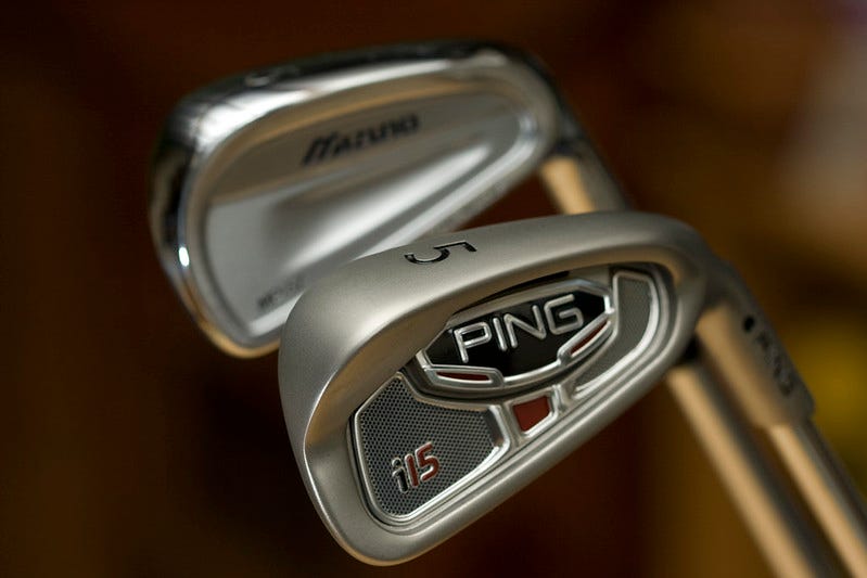 Review: PING i15 Irons - by Sean Lensborn - The Deep Rough