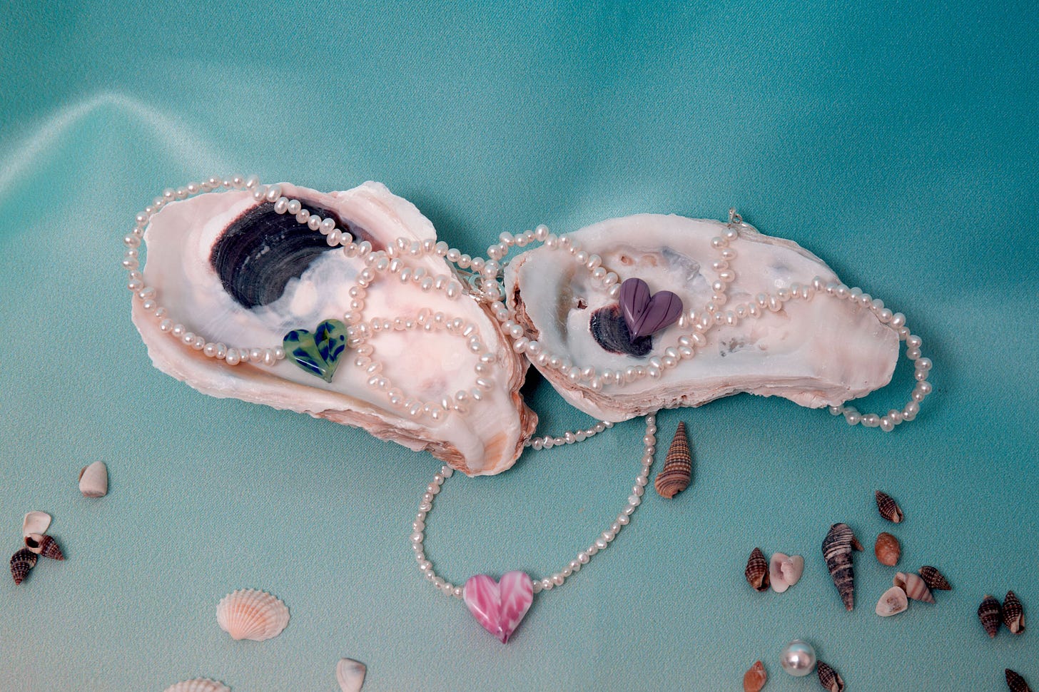 Janky Jewels by Carol Li
