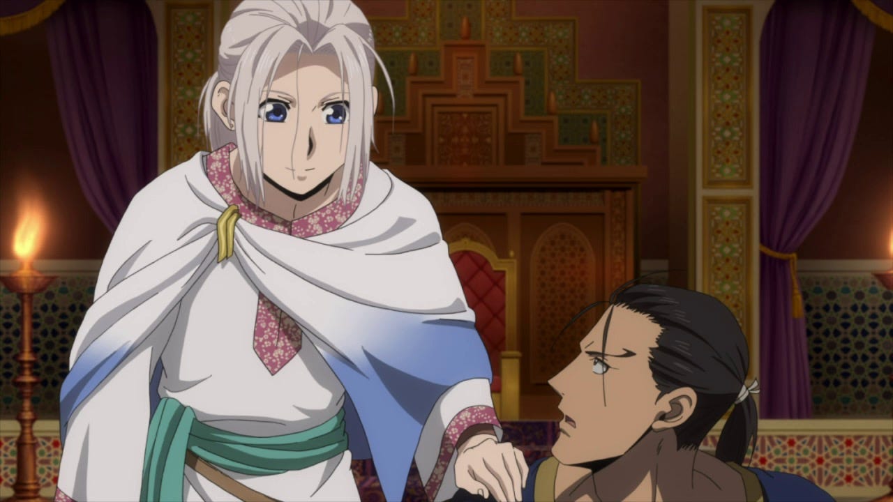 Arslan Senki 2 - 07 -35 - Lost in Anime