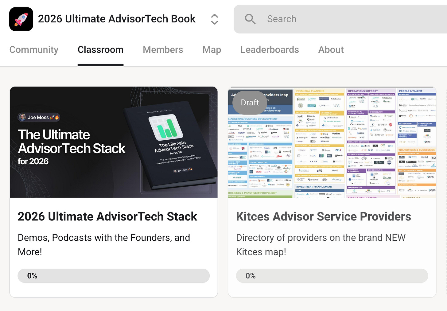 Kitces Tech Stack Chart The KITCES Financial Advisor Services Map is live!!!