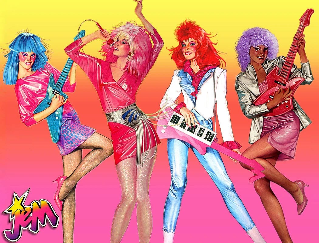 Jem and The Holograms | Jem Wiki | Fandom Jem and The Holograms | Jem Wiki | Fandom