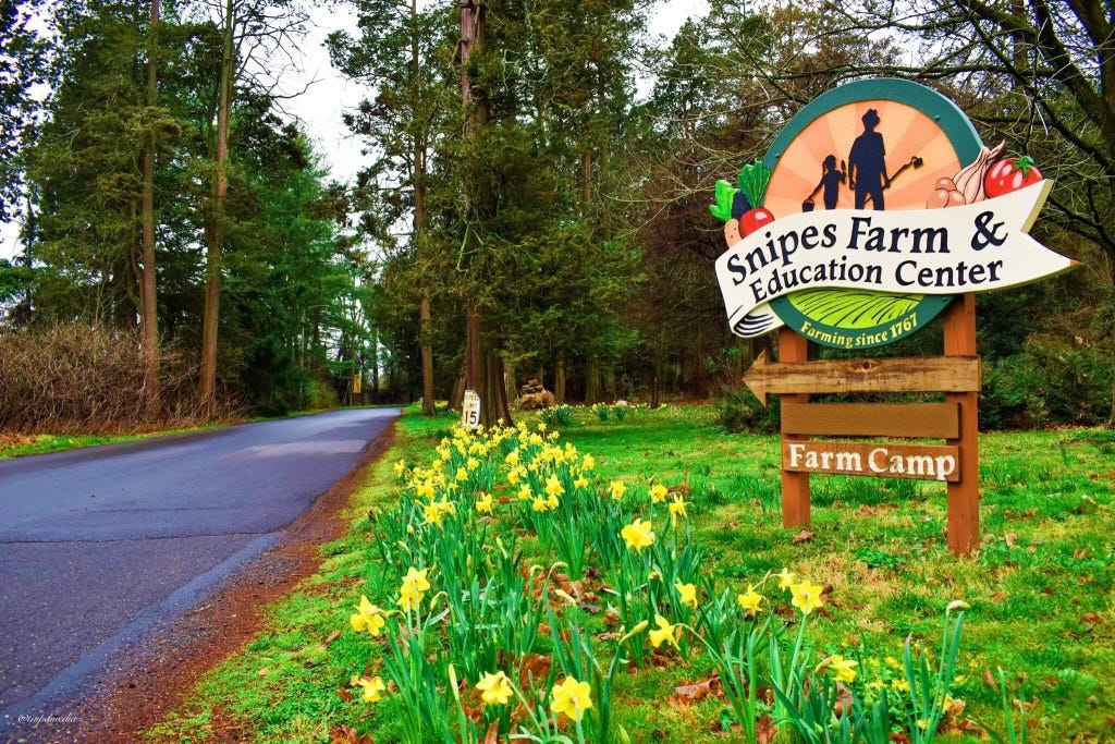 Snipes Farm and Education Center