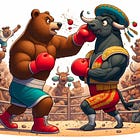 Window of weakness finally here?