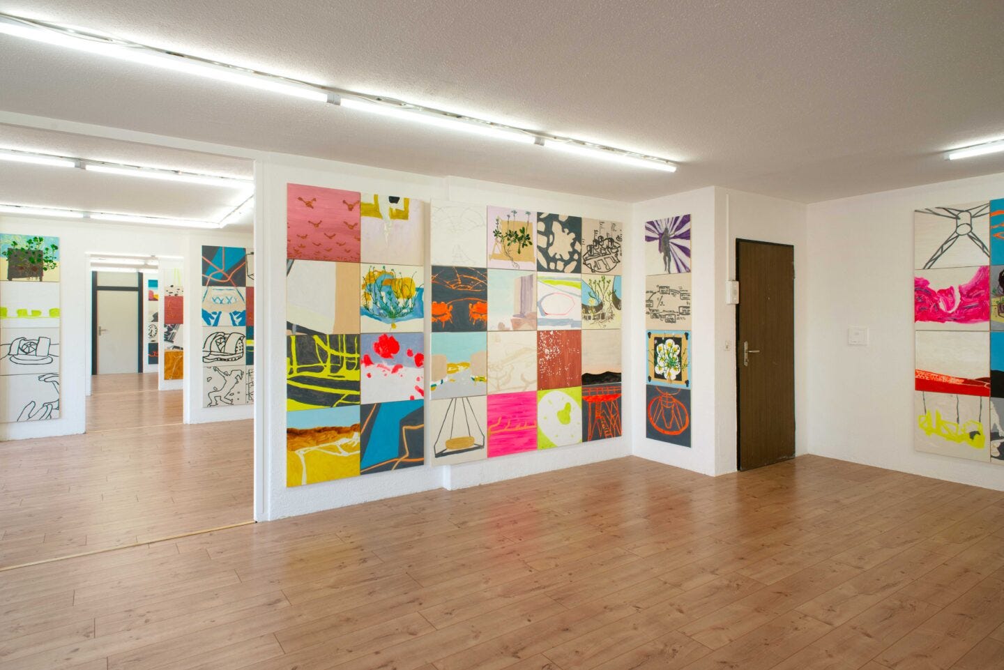 Pascal Sidler at HAMLET - Contemporary Art Switzerland