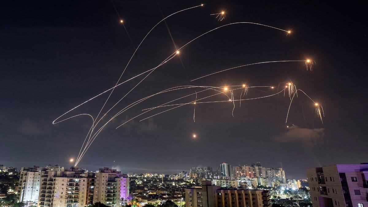 Saturdays are quiet in Israel. But yesterday began with rocket sirens,  invasion, kidnapping