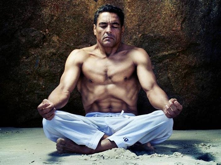 Random Thoughts With Rickson Gracie - Black Belt Magazine