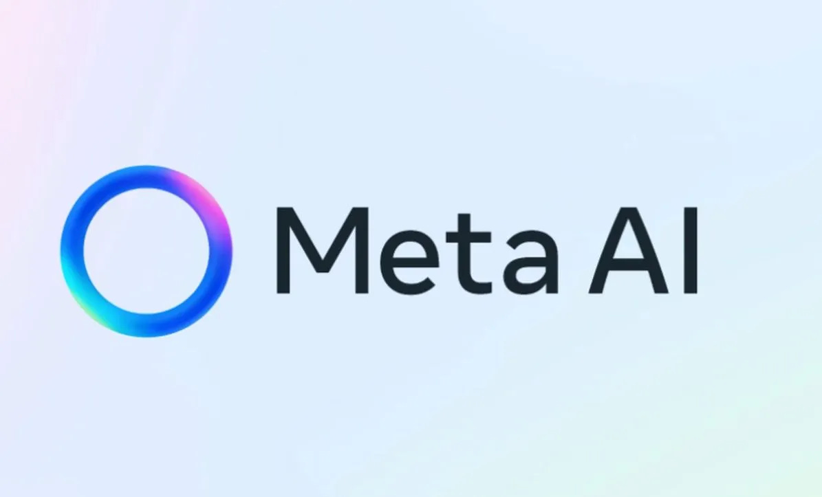 Logo de Meta AI