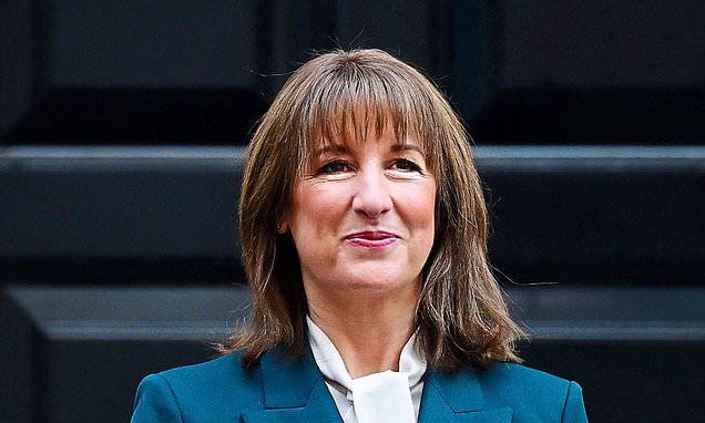 Rachel Reeves Rachel Reeves