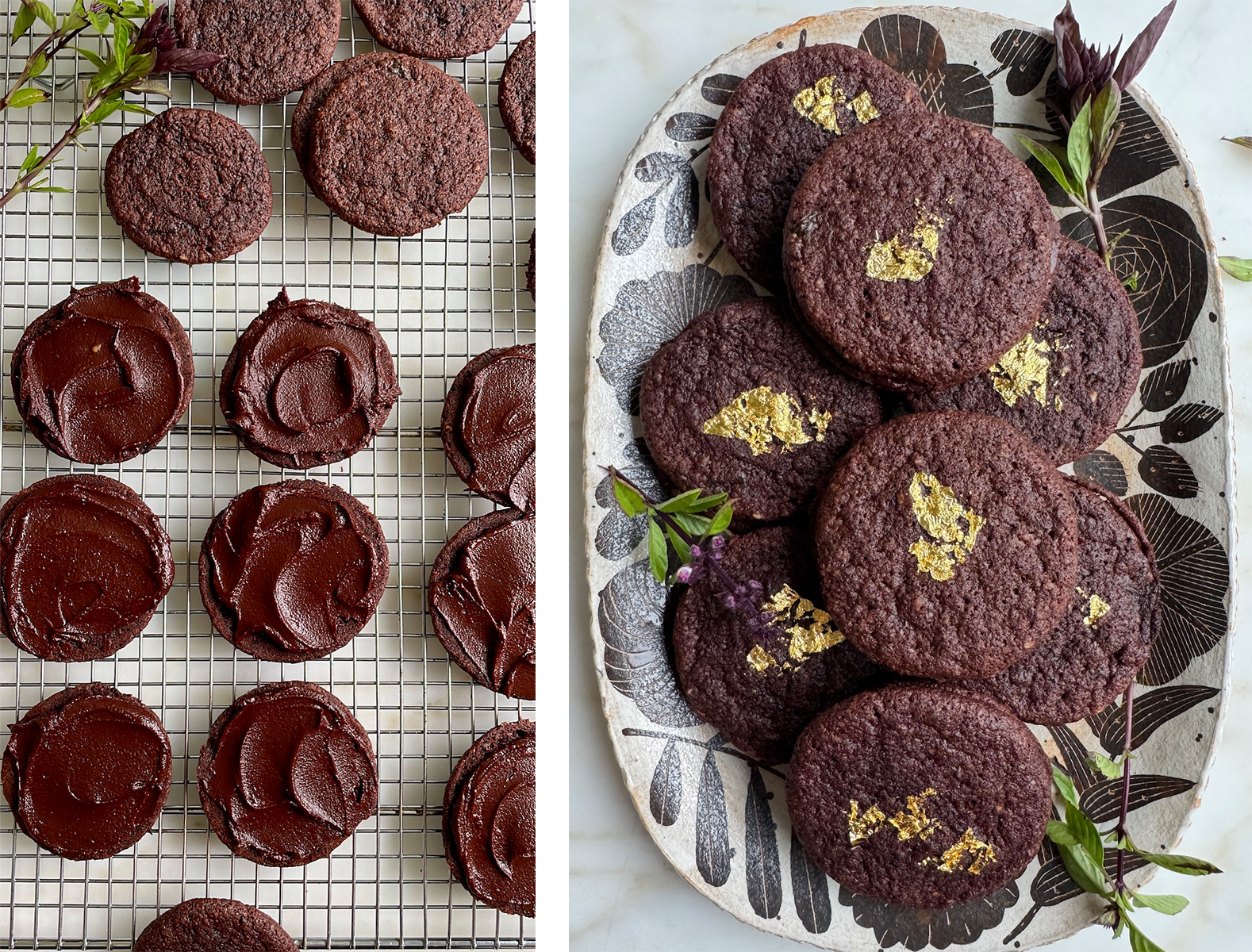 108 Asian Cookies - by Susan Spungen - Susanality