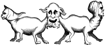 [Image: Twisted Creature, 1875]