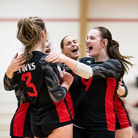 High School Volleyball Roundup: Toledo takes down Mossyrock, MWP in 5-set thrillers