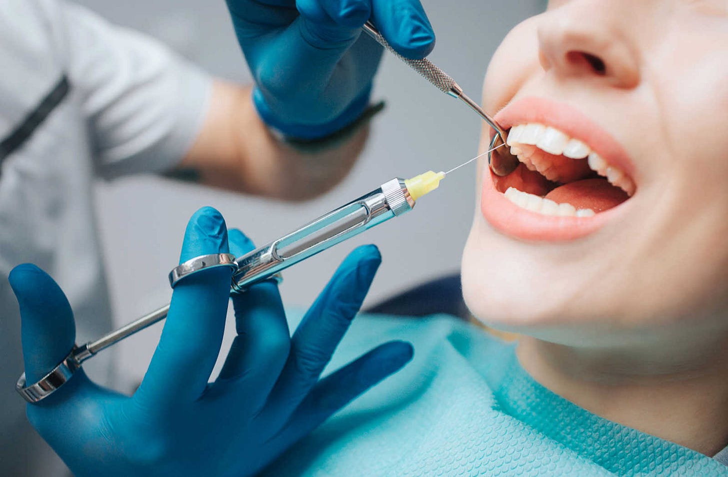 How to Make Numbness from Dentist Go Away | Calgary