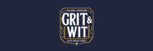 Grit & Wit by Maury Wood