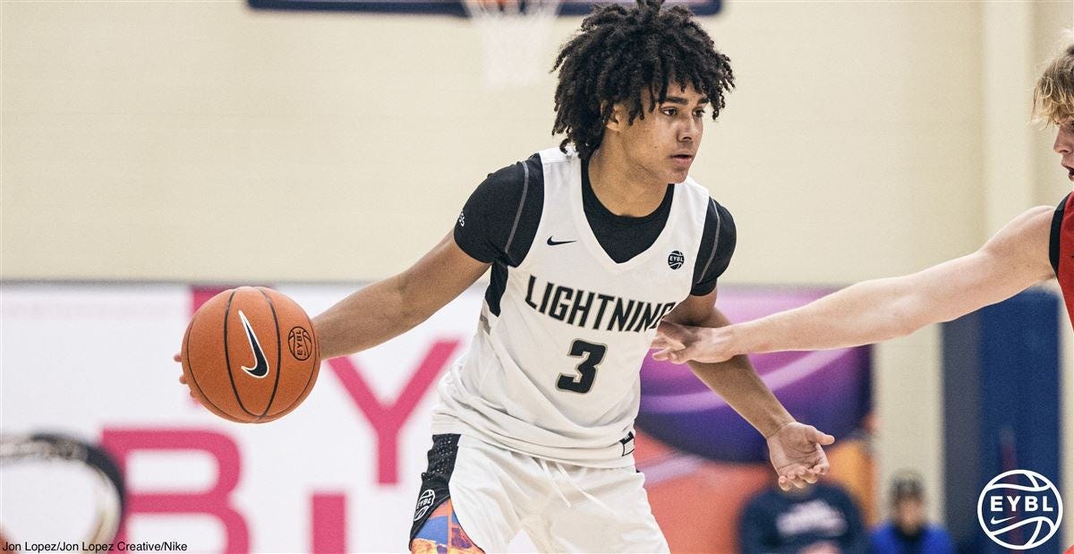 Elliot Cadeau, Link Academy, Point Guard
