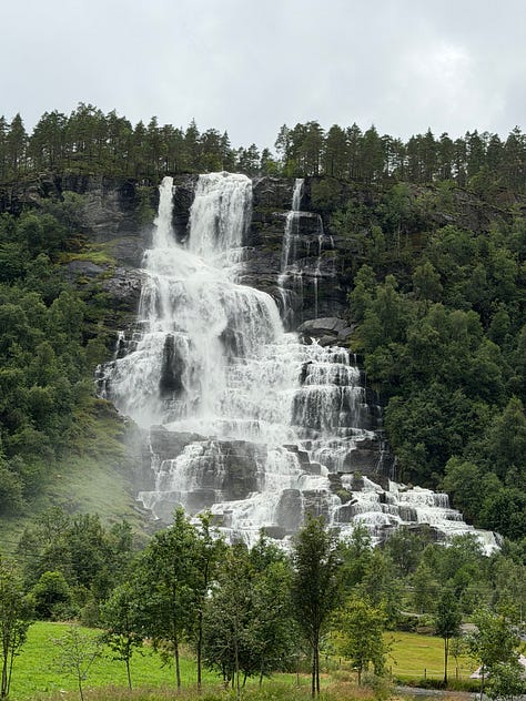Images from Norway