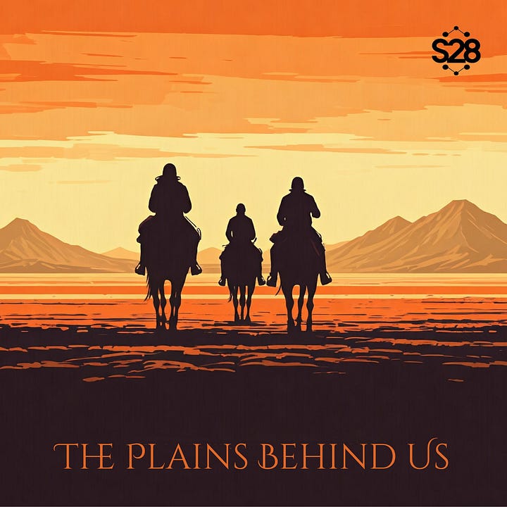 s28's profile image and latest album cover