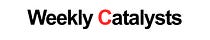 Weekly Catalysts