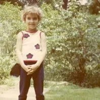 This was me before I knew that monsters were real and that sometimes they live in your house This was me before I knew that monsters were real and that sometimes they live in your house