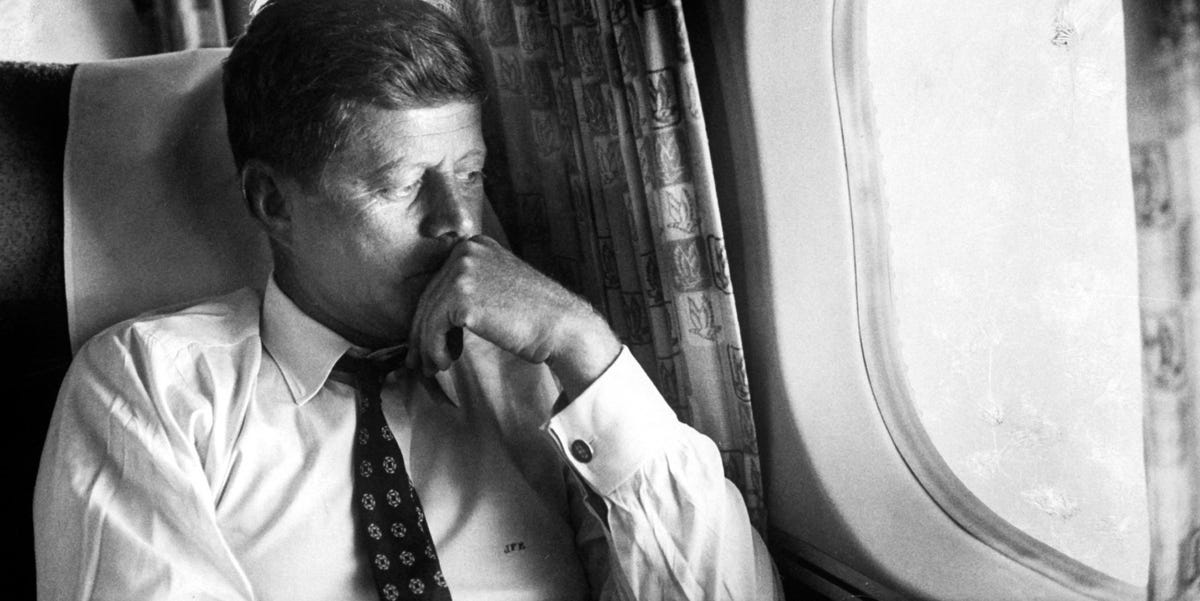 JFK Files Reveal the CIA Was Investigating Whether Hitler Was Alive