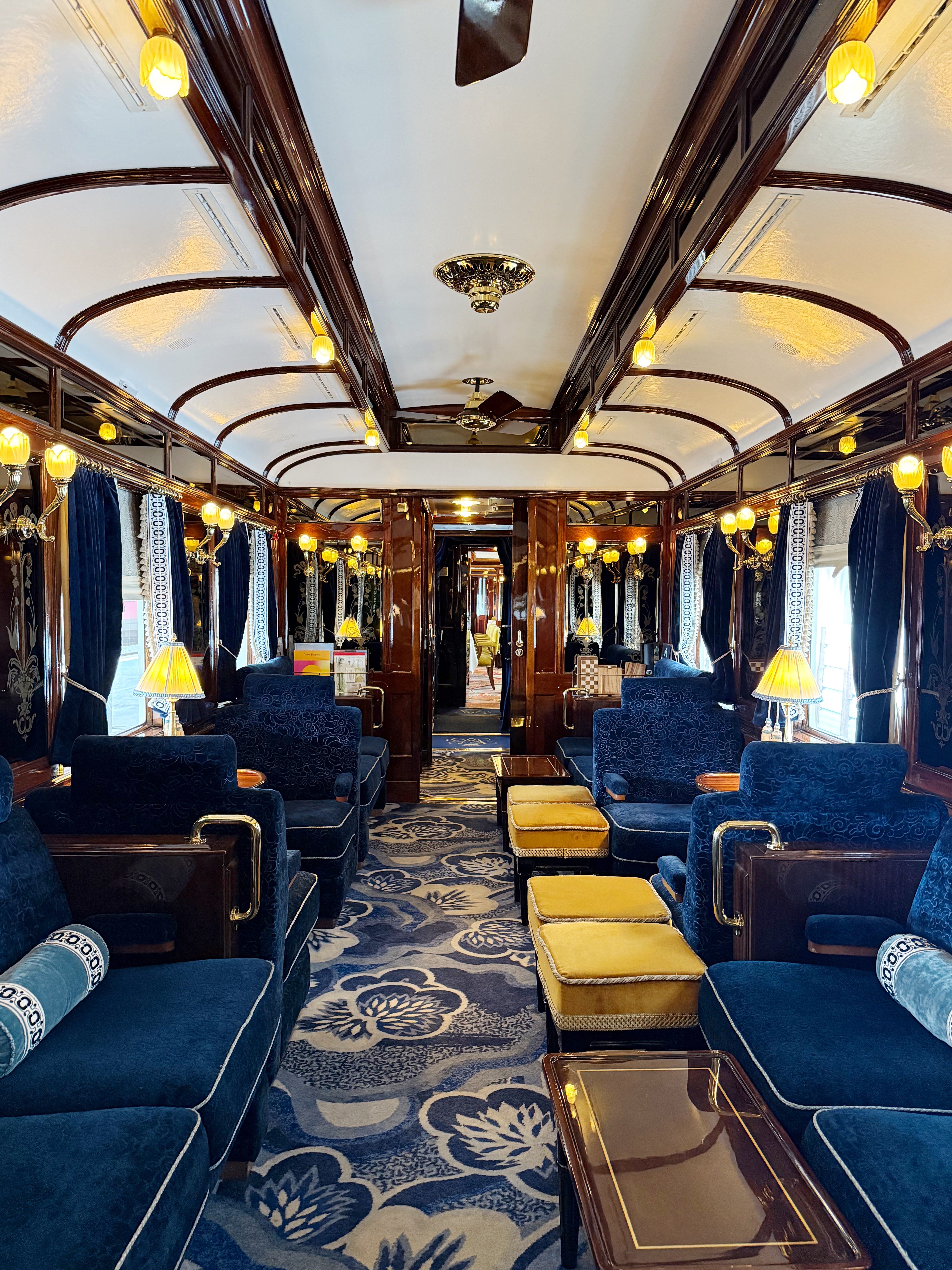 How I Really Feel About My Experience Aboard the Venice Simplon