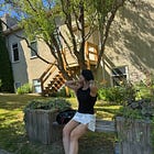 What I wore this week