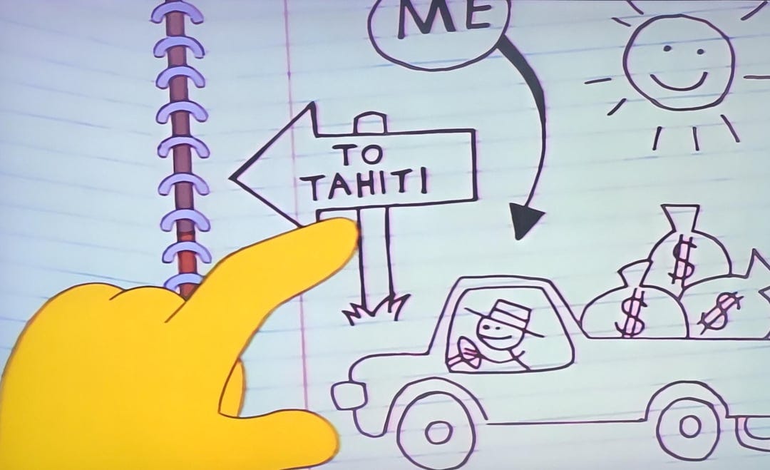 I've been monitoring your progress closely : r/TheSimpsons